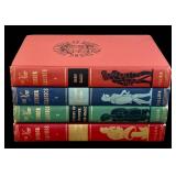 The New Junior Classics 1-10 Set by Collier - Vintage Library, 10-Volume Collection