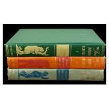 The New Junior Classics 1-10 Set by Collier - Vintage Library, 10-Volume Collection