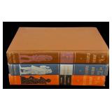 The New Junior Classics 1-10 Set by Collier - Vintage Library, 10-Volume Collection