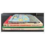 Highlights Magazine & Vintage Kids Books Lot - 1956