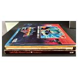 Highlights Magazine & Vintage Kids Books Lot - 1956