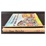 Highlights Magazine & Vintage Kids Books Lot - 1956