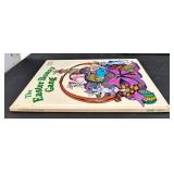 Highlights Magazine & Vintage Kids Books Lot - 1956