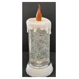 Avon Porcelain Christmas Tree with Star Top - World Bazaar Cookie Jar & Angel Figurines - Holiday Decor Lot