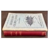 Eight Vintage Hardcover Books - Assorted Cloth-Bound Volumes