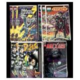 Comic Book Lot - Large Mixed Titles with Duplicates (New)