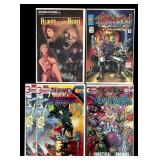 Comic Book Lot - Large Mixed Titles with Duplicates (New)