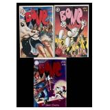 Comic Book Lot - Large Mixed Titles with Duplicates (New)