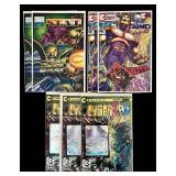 Comic Book Lot - Large Mixed Titles with Duplicates (New)