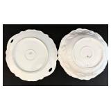 Assorted Vintage China Dishes including Wheelock Vienna Vintage China Plates