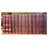 O. Henry Vintage Authorized Edition Books - 13-Volume Lot