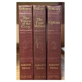 O. Henry Vintage Authorized Edition Books - 13-Volume Lot