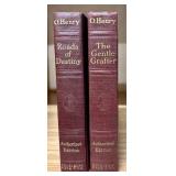 O. Henry Vintage Authorized Edition Books - 13-Volume Lot