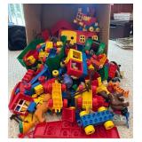 LEGO DUPLO Farming Lot - Animals, Tractors & Houses