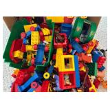 LEGO DUPLO Farming Lot - Animals, Tractors & Houses