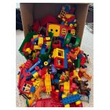LEGO DUPLO Farming Lot - Animals, Tractors & Houses