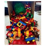 LEGO DUPLO Farming Lot - Animals, Tractors & Houses