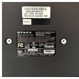 Dynex DX-L32-10A 32-inch LCD TV with remote