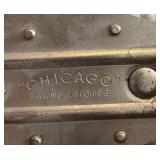 Vintage Roller Skates (2 Skates)