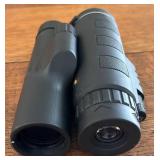 Bushnell 10x25 Binoculars + ENKEEO Monoculars/Scopes - Lot of 4