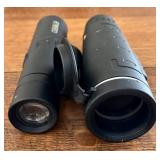 Bushnell 10x25 Binoculars + ENKEEO Monoculars/Scopes - Lot of 4