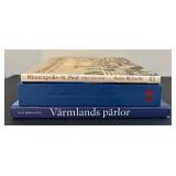 Minneapolis-St. Paul Then and Now Coffee Table Book - Värmlands Pärlor - 3-Book Set