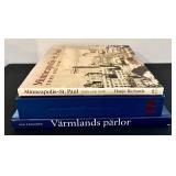 Minneapolis-St. Paul Then and Now Coffee Table Book - Värmlands Pärlor - 3-Book Set