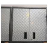 G - Gladiator Storage Cabinets Pair - 30 in W x 12 in D x 30 in H