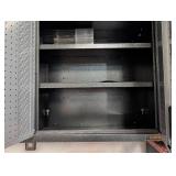 G - Gladiator Storage Cabinets Pair - 30 in W x 12 in D x 30 in H