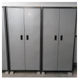G - Gladiator by Whirlpool Garage Storage Cabinets - 2-Unit Pair, 36 in W x 18 in D x 72 in H