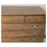 ML - Vintage Ethan Allen Dresser - 7-Drawer
