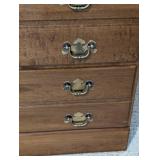 ML - Vintage Ethan Allen Dresser - 7-Drawer