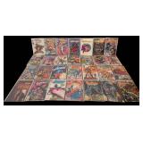 LS - DC Comics Lot - 30+ Titles incl. Batman, Golden Age, Titans, Star Trek & The Atom