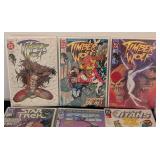 LS - DC Comics Lot - 30+ Titles incl. Batman, Golden Age, Titans, Star Trek & The Atom