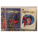 LS - DC Comics Lot - 30+ Titles incl. Batman, Golden Age, Titans, Star Trek & The Atom