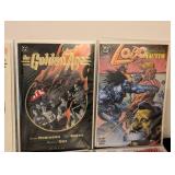 LS - DC Comics Lot - 30+ Titles incl. Batman, Golden Age, Titans, Star Trek & The Atom