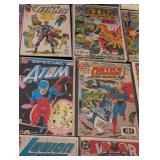 LS - DC Comics Lot - 30+ Titles incl. Batman, Golden Age, Titans, Star Trek & The Atom