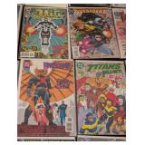 LS - DC Comics Lot - 30+ Titles incl. Batman, Golden Age, Titans, Star Trek & The Atom