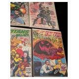 LS - DC Comics Lot - 30+ Titles incl. Batman, Golden Age, Titans, Star Trek & The Atom