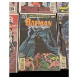 LS - DC Comics Lot - 30+ Titles incl. Batman, Golden Age, Titans, Star Trek & The Atom