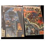 LS - DC Comics Lot - 30+ Titles incl. Batman, Golden Age, Titans, Star Trek & The Atom