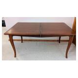 LLR - Vintage Dining Table with 2 Leaves