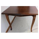 LLR - Vintage Dining Table with 2 Leaves