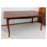LLR - Vintage Dining Table with 2 Leaves