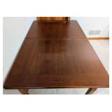 LLR - Vintage Dining Table with 2 Leaves