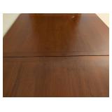LLR - Vintage Dining Table with 2 Leaves