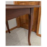 LLR - Vintage Dining Table with 2 Leaves