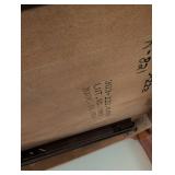 LLR - Vintage Dining Table with 2 Leaves