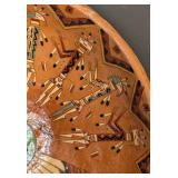 ML - Nancy Chilly Navajo Pottery Bowl