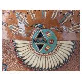 ML - Nancy Chilly Navajo Pottery Bowl